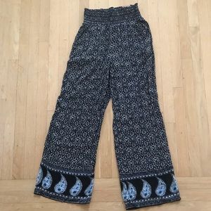 American Eagle Palazzo Pants
